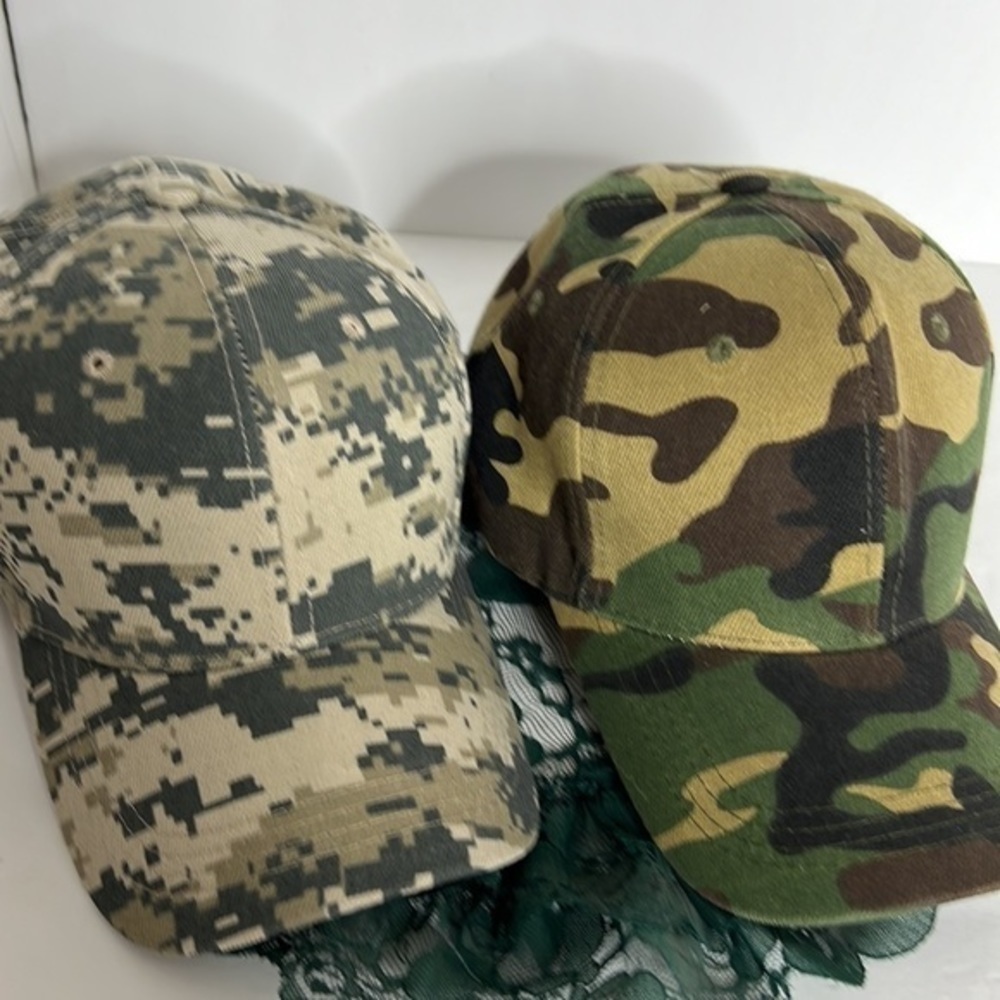 HATS, CAMOUFLAGES - Picture 16 of 16